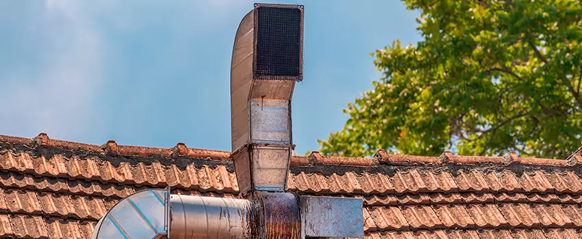 Chimney Blockage Removal in Pittsfield, Massachusetts
