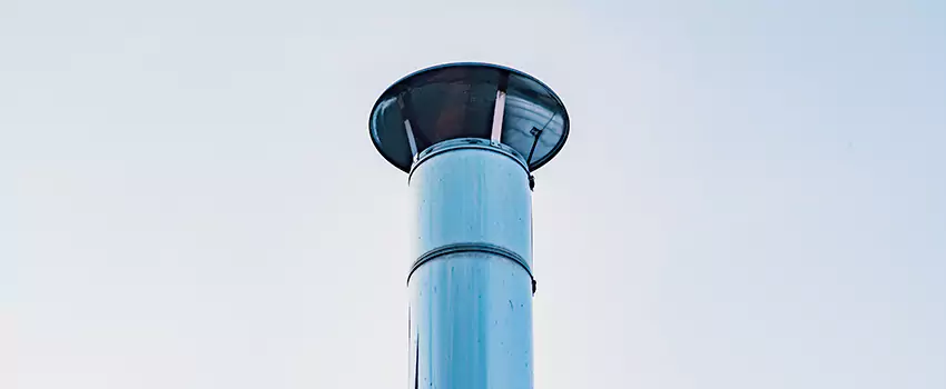 Chimney Spark Arrestor Mesh Installation in Pittsfield, Massachusetts