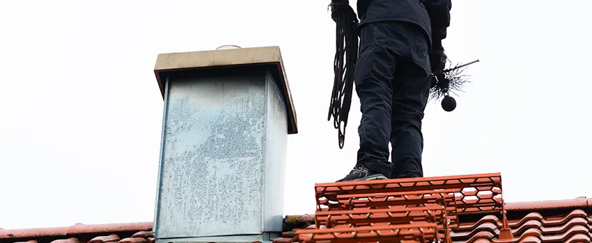 Modern Chimney Sweeping Techniques in Pittsfield, Massachusetts