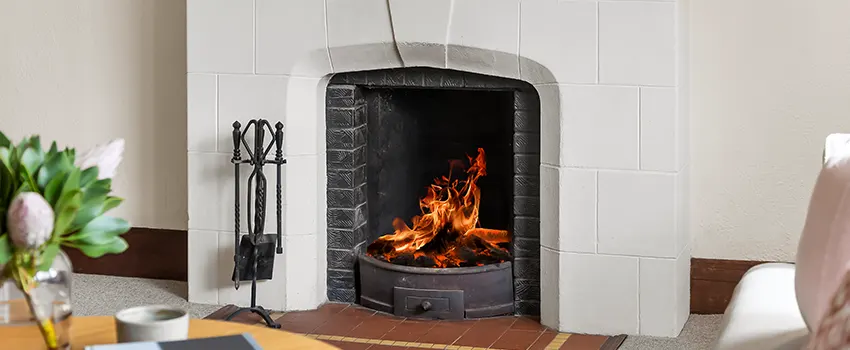 Classic Open Fireplace Design Services in Pittsfield, Massachusetts