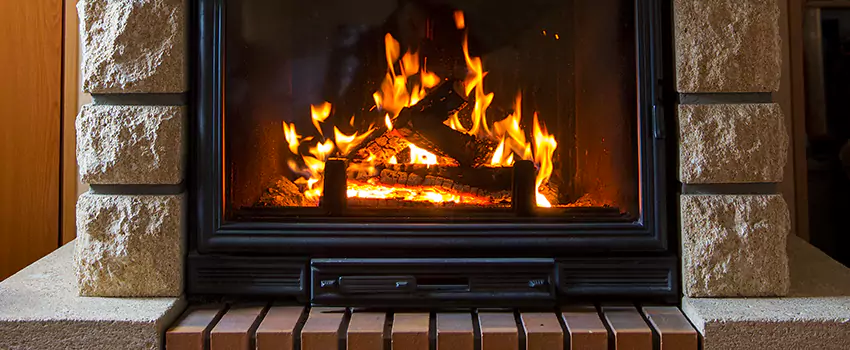 Decorative Fireplace Installation Cost in Pittsfield, Massachusetts