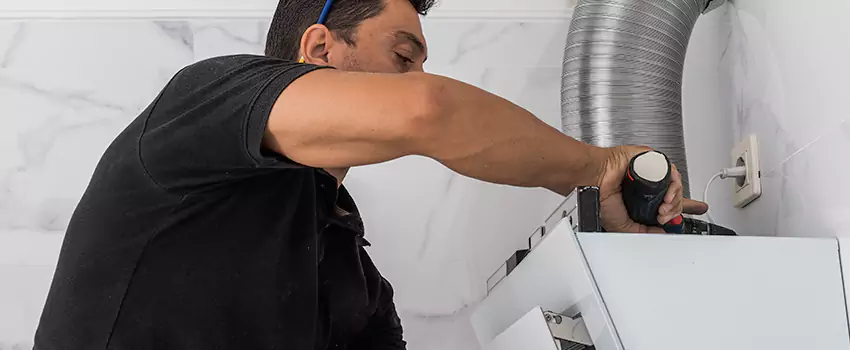 Dryer Vent Blockage Cleaning in Pittsfield, MA