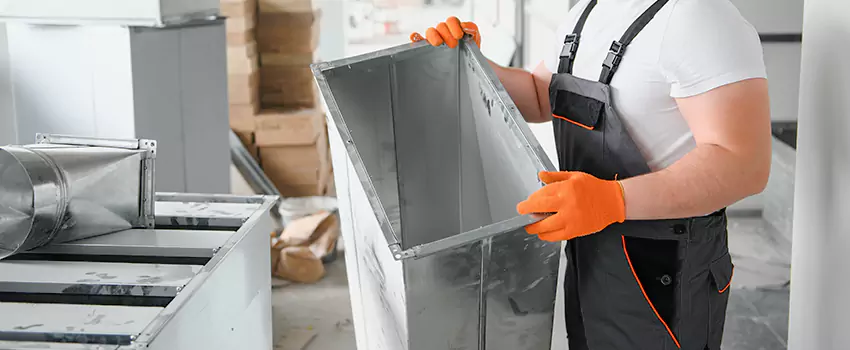 Benefits of Professional Ductwork Cleaning in Pittsfield, MA