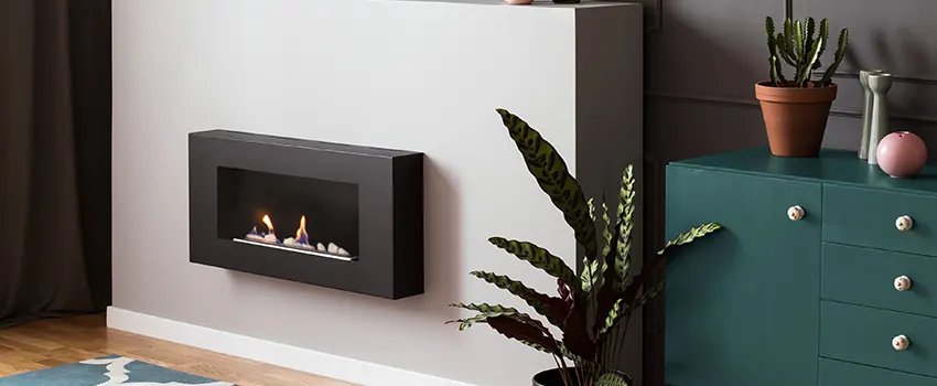 Electric Fireplace Glowing Embers Installation Services in Pittsfield, MA