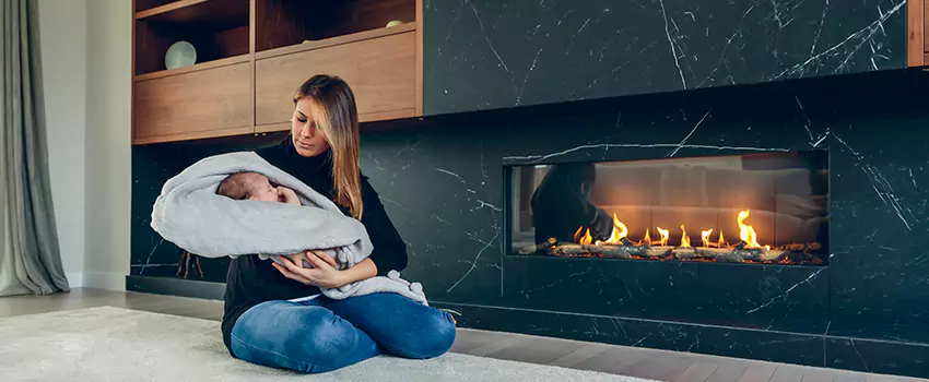 Affordable Electric Fireplace Installation in Pittsfield, MA