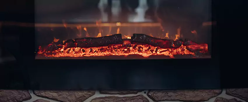 Cost of Electric Fireplace Repair Service in Pittsfield, Massachusetts