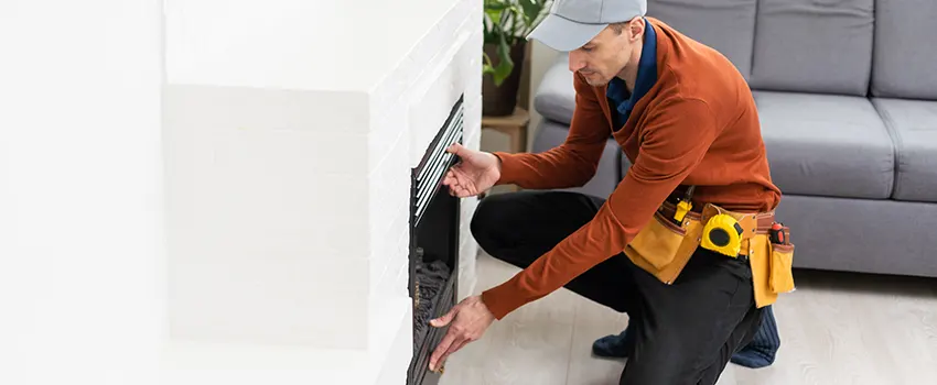 Cost of Fireplace Door Installation Service in Pittsfield, Massachusetts