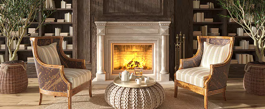 Ethanol Fireplace Fixing Services in Pittsfield, Massachusetts