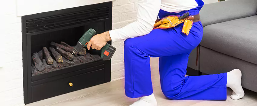 Fireplace Hearth Inspection And Repair in Pittsfield, Massachusetts