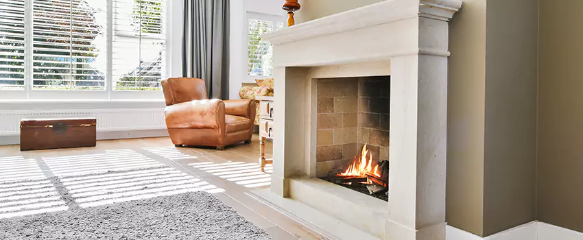 Vintage Fireplace Refacing in Pittsfield, Massachusetts