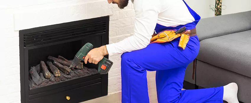 Fireplace Repair Expert in Pittsfield, Massachusetts