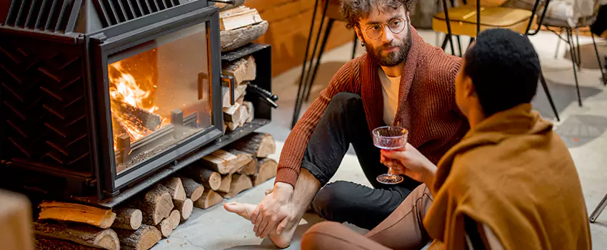 Fireplace Leaky Roof Repair in Pittsfield, Massachusetts