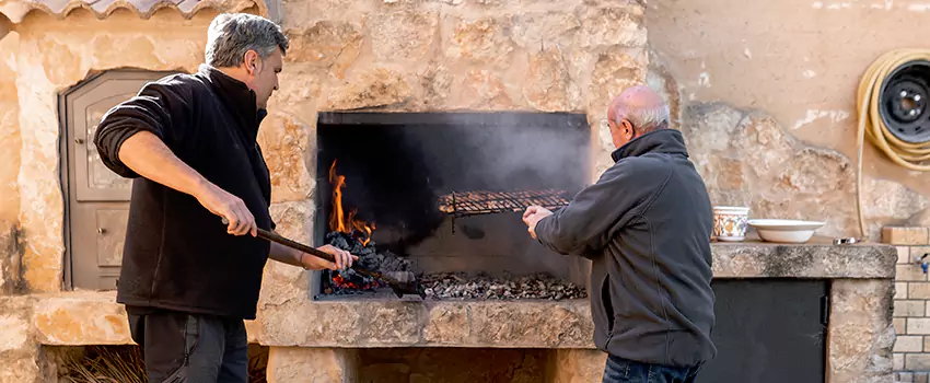 Cost of Fireplace Sweep Service in Pittsfield, MA