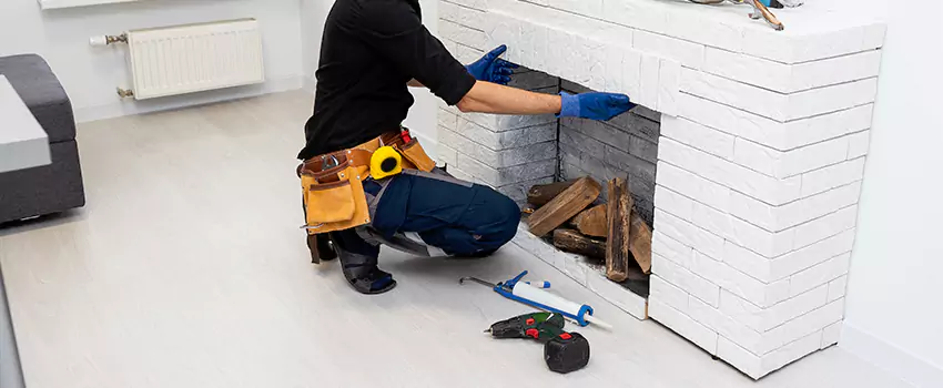 Masonry Fireplace Technician in Pittsfield, Massachusetts