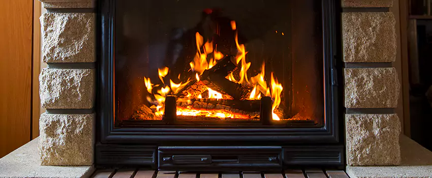 Fireplace Xtrordinair Probuilder Gas Fireplace Installation in Pittsfield, MA