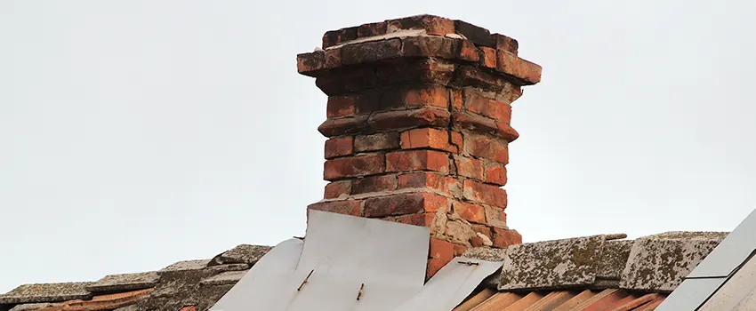 Cost of Fixing Blocked Chimney in Pittsfield, Massachusetts