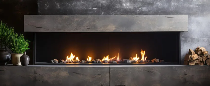 Gas Fireplace Front And Firebox Repair in Pittsfield, MA