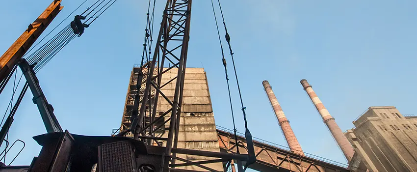 Industrial Chimneys Foundation Repair Services in Pittsfield, MA
