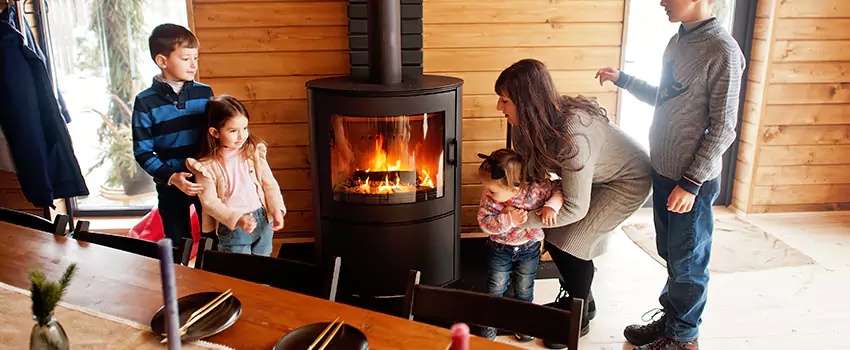 Jøtul Gas Fireplace Inspection Service in Pittsfield, Massachusetts
