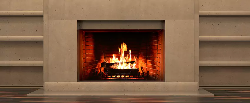 Majestic Trilliant Series Gas Fireplace Insert Repair in Pittsfield, Massachusetts