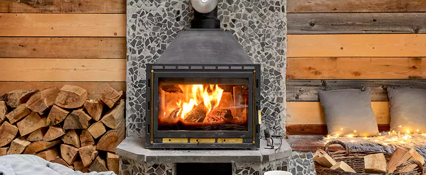 Outdoor Morso Fireplace Broken Screen Replacement in Pittsfield, MA