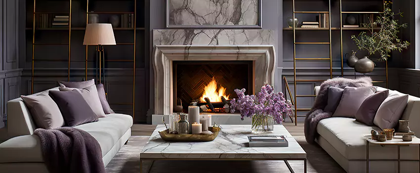 Napoleon Galaxy Series Outdoor Fireplaces Repair in Pittsfield, MA