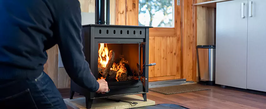 Open Flame Fireplace Fuel Tank Repair And Installation Services in Pittsfield, Massachusetts