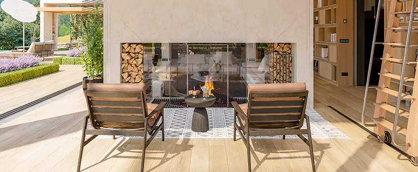 Ortal Space Creator Fireplace Repair in Pittsfield, MA
