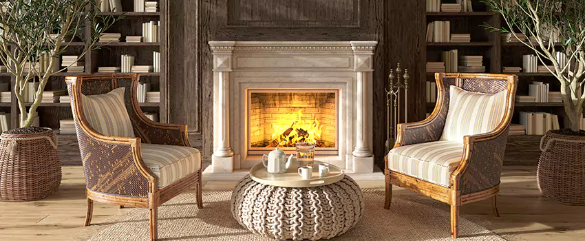 Cost of RSF Wood Fireplaces in Pittsfield, Massachusetts