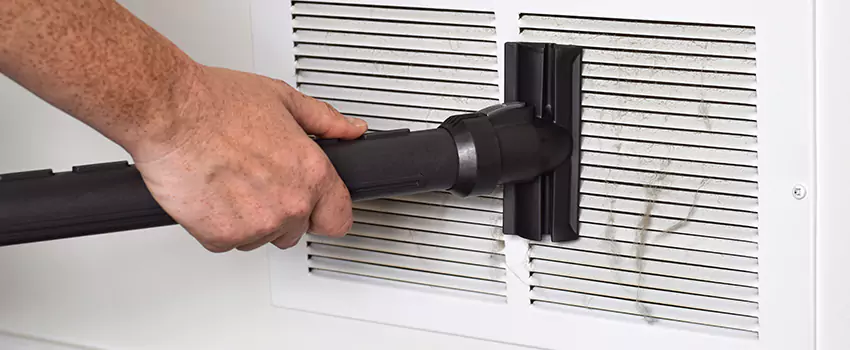 Vent Cleaning Process in Pittsfield, Massachusetts