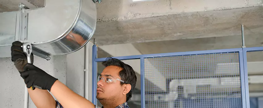 Benefit of Ventilation Cleaning in Pittsfield, Massachusetts