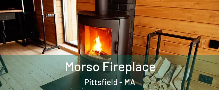  Morso Fireplace Pittsfield - MA