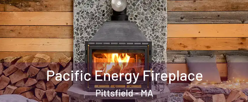  Pacific Energy Fireplace Pittsfield - MA