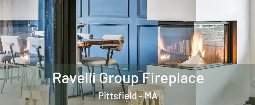  Ravelli Group Fireplace Pittsfield - MA
